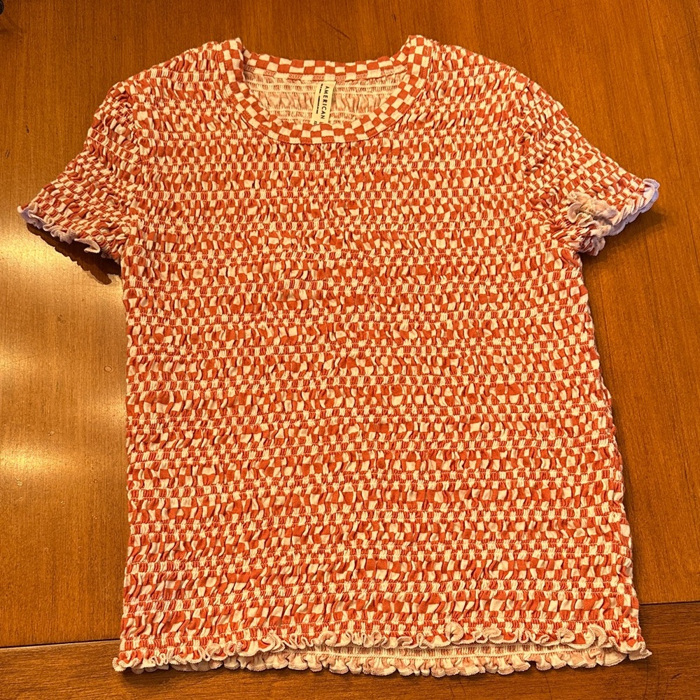 Girls XS American Eagle Shirt